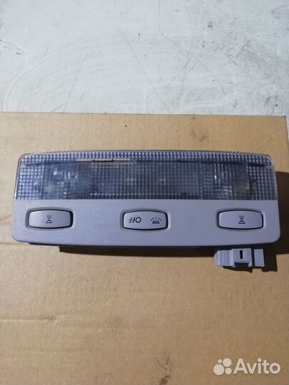 Плафоны салона Nissan Primera P12