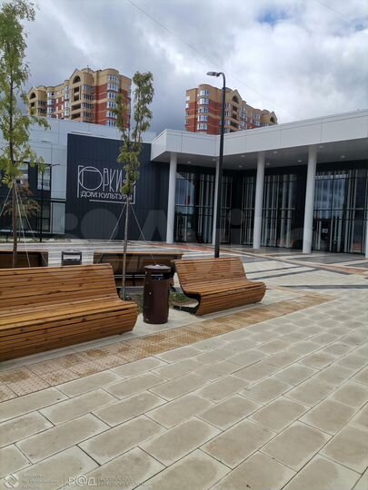 3-к. квартира, 97,6 м², 4/16 эт.