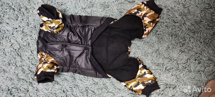 Одежда для собак