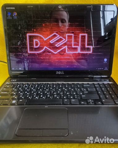 Ноутбук Dell i5 6Gb SSD+HDD GeForce 525M объявление продам