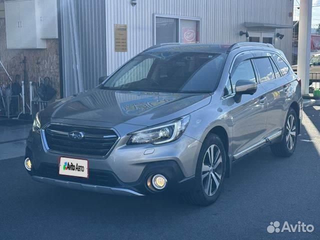 Subaru Outback 2.5 CVT, 2020, 30 000 км