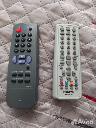 Пульт для телевизора