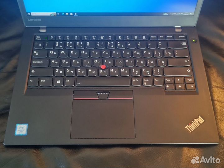 Lenovo thinkpad t470s