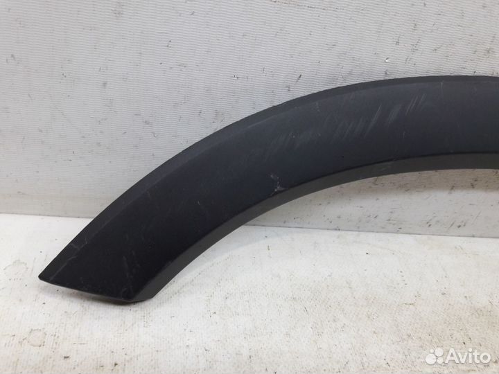 Накладка крыла задняя левая Lexus Rx 4 AL20 2015