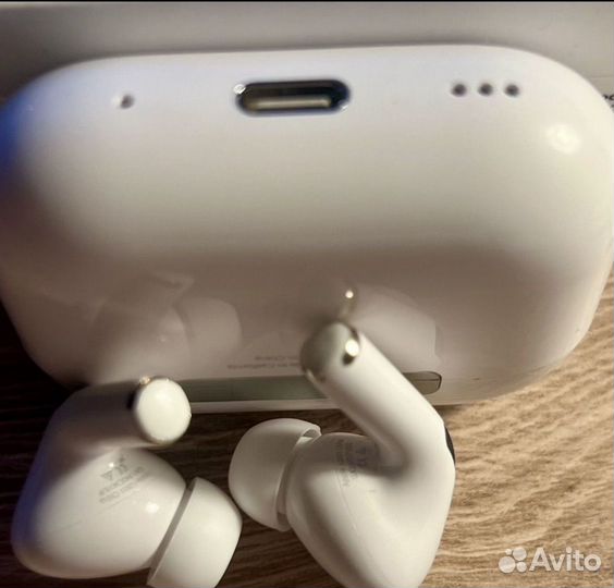 Наушники airpods pro