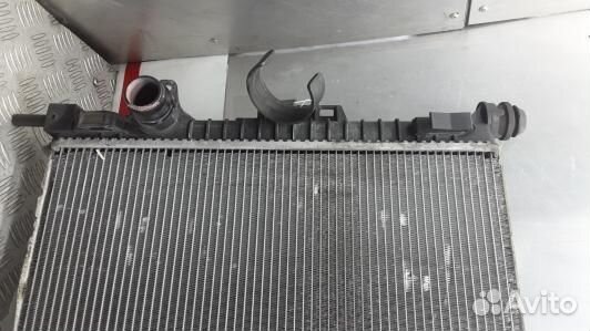 Радиатор системы охлаждения ford kuga 1 (MKR02KA01