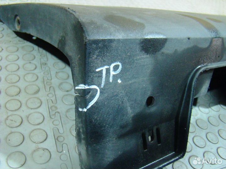 Hyundai ix35 Накладка на порог (наружная) правая