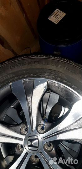 Nokian Tyres Hakka Blue 225/60 R18 104H