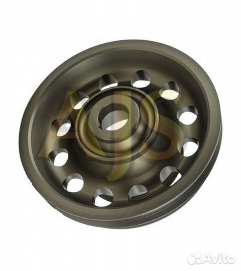 Шкив коленвала облегченный Honda Civic FD2