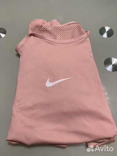 Футболка nike dri fit женская