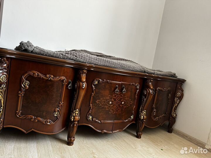 Горка под тв