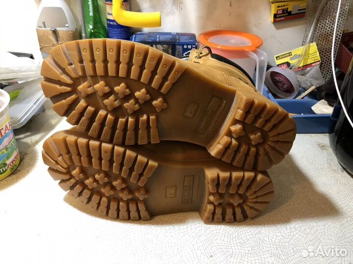 Ботинки Timberland PRO