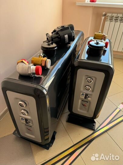 Гидробак бак гидравлический