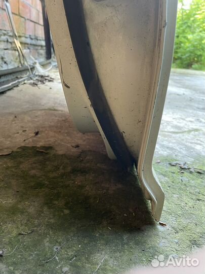 Дверь задняя Volkswagen Touran