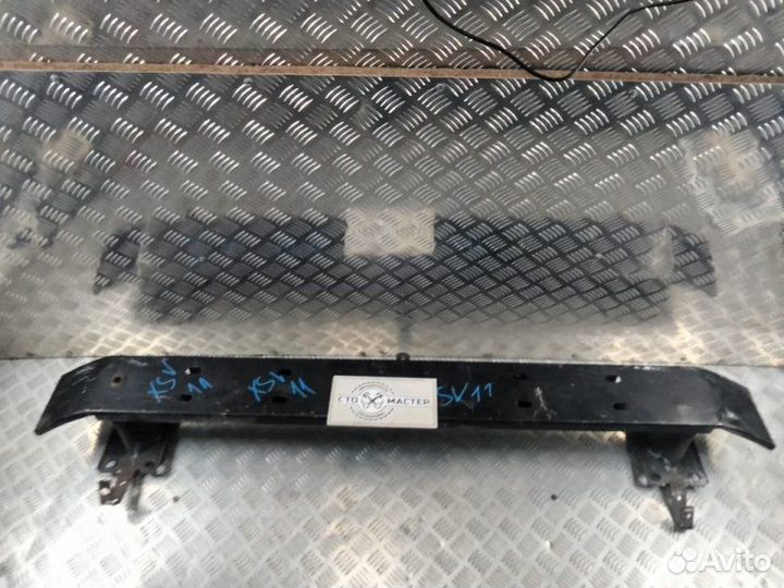 Усилитель переднего бампера Citroen Jumper 2.2