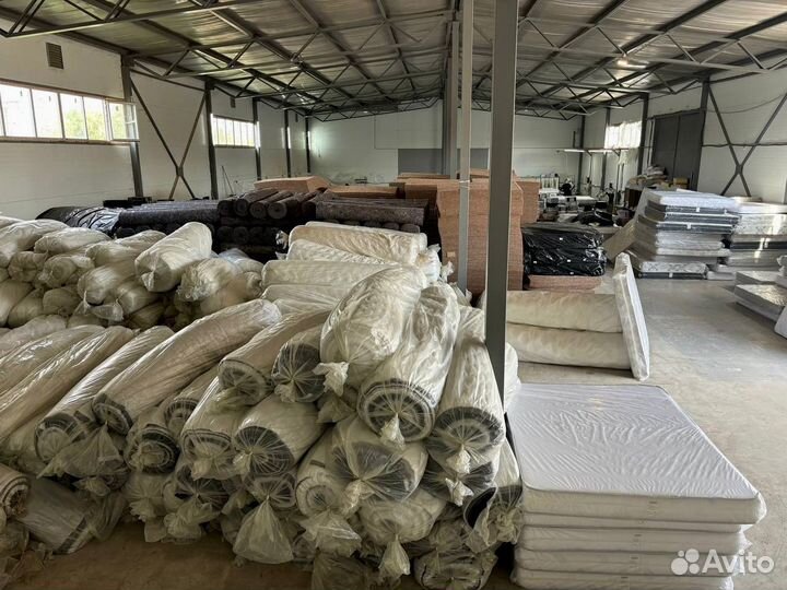 Матрас односпальный