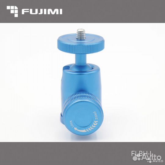 Шаровая штативная головка Fujimi flbh-L
