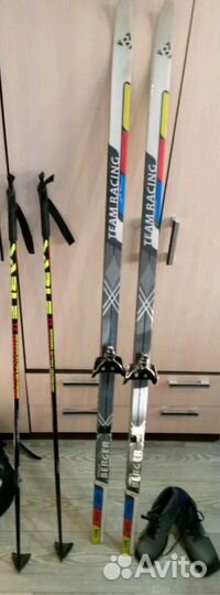 Лыжи беговые