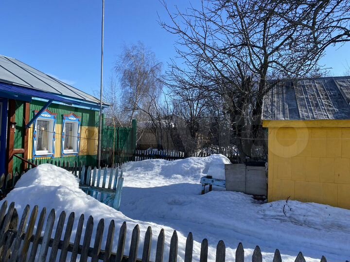 Дом 85,6 м² на участке 43 сот.