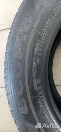 Bridgestone Ecopia EP850 225/65 R17 102H