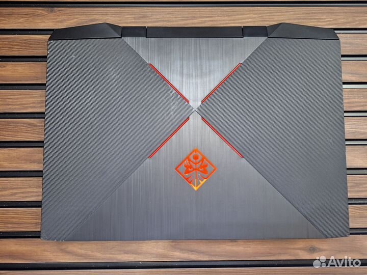 Игровой ноутбук HP I5/1660ti/SSD/FHD