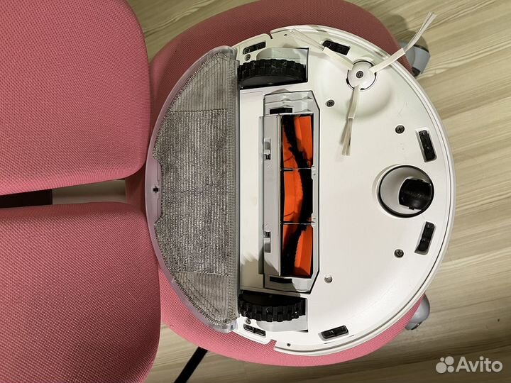 Робот пылесос xiaomi mi robot vacuum mop 2 pro