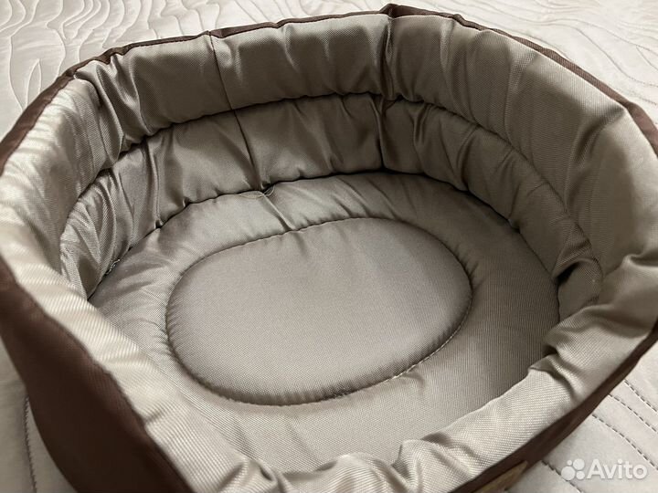 Лежанка новая для кошки/собаки