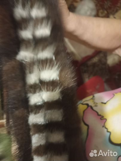 Норковая повязка