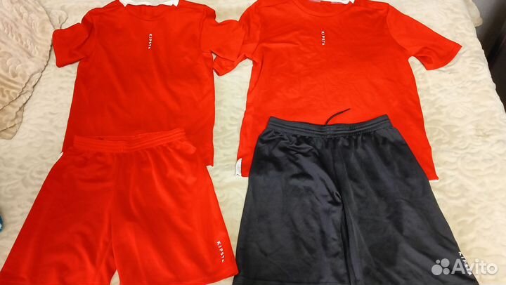 Футбольная форма