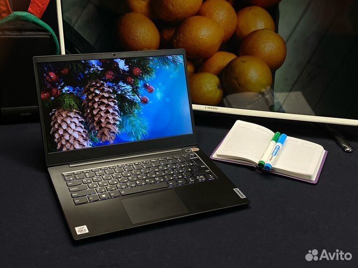 Ноутбук Lenovo K4E новый с гарантией