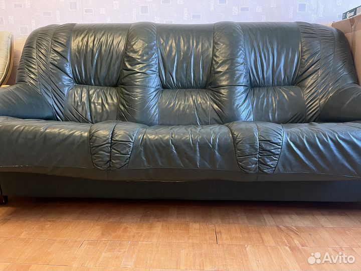 Диван и 2 кресла