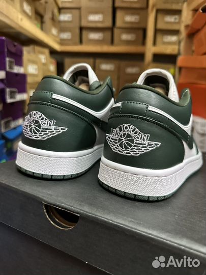Nike Air Jordan 1 low Оригинал
