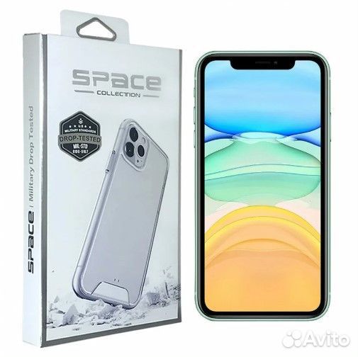 Чехол Space iPhone XS Max