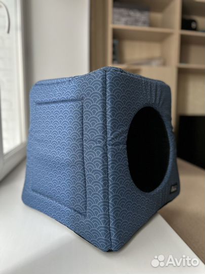 Кошачий домик