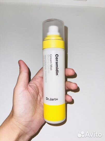 Увлажняющий крем-мист Dr Jart Ceramidin CreamMist