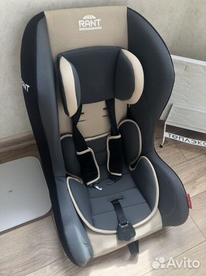 Детское автокресло от 0 до 25 кг