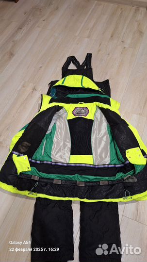 Горнолыжный костюм р.44 женский