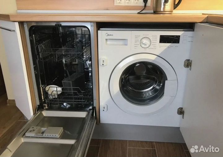 Ремонт Стиральных машин Посудомоек Холодильников