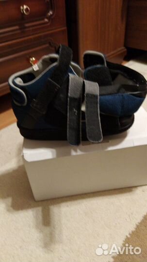 Ортопедическая обувь Барука (Sursil)