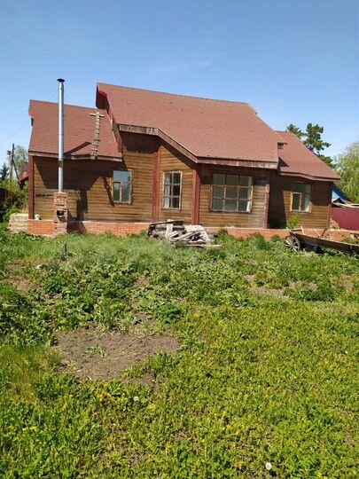 Дом 215 м² на участке 20 сот.