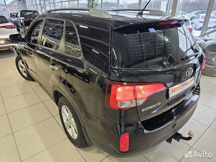 Kia Sorento 2.4 AT, 2014, 127 000 км