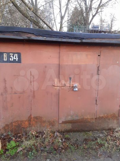 Гараж, 18 м²