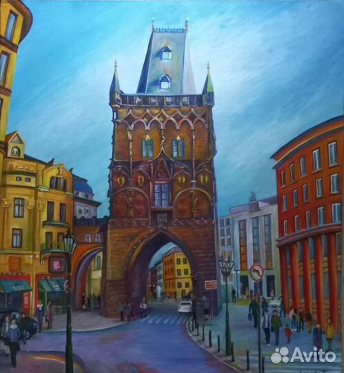 Картины на двп