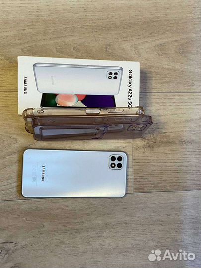 Samsung Galaxy A22s 5G