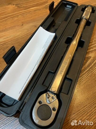 Аренда динамометрического ключа 1/2