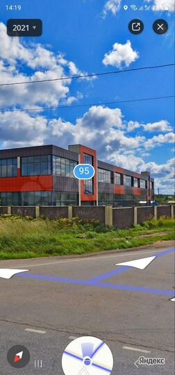 Склад, 300 - 4000 м²