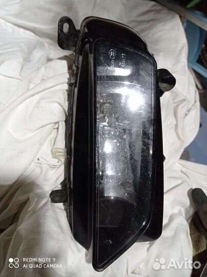 Ауди А5 /S5 противотуманка