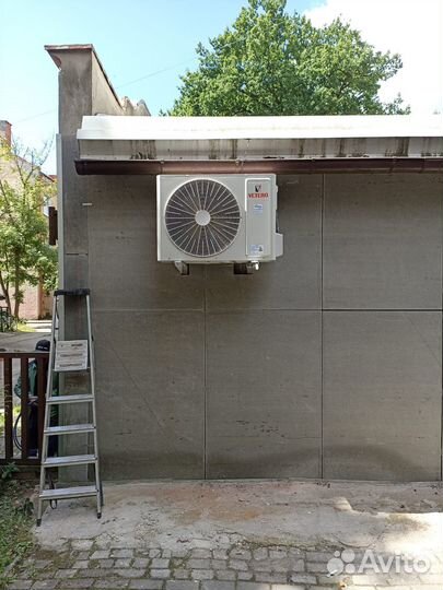 Тепловой насос - 25 Funai Япония