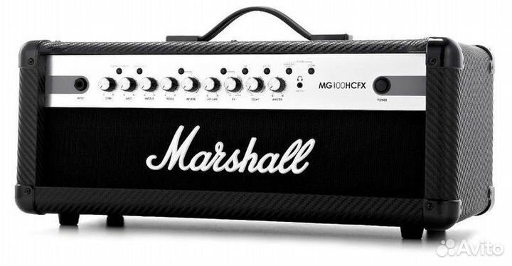 Marshall MG100hcfx Гитарный усилитель (head)