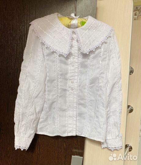 Нарядная блузка Sky Lake, 134-140 р